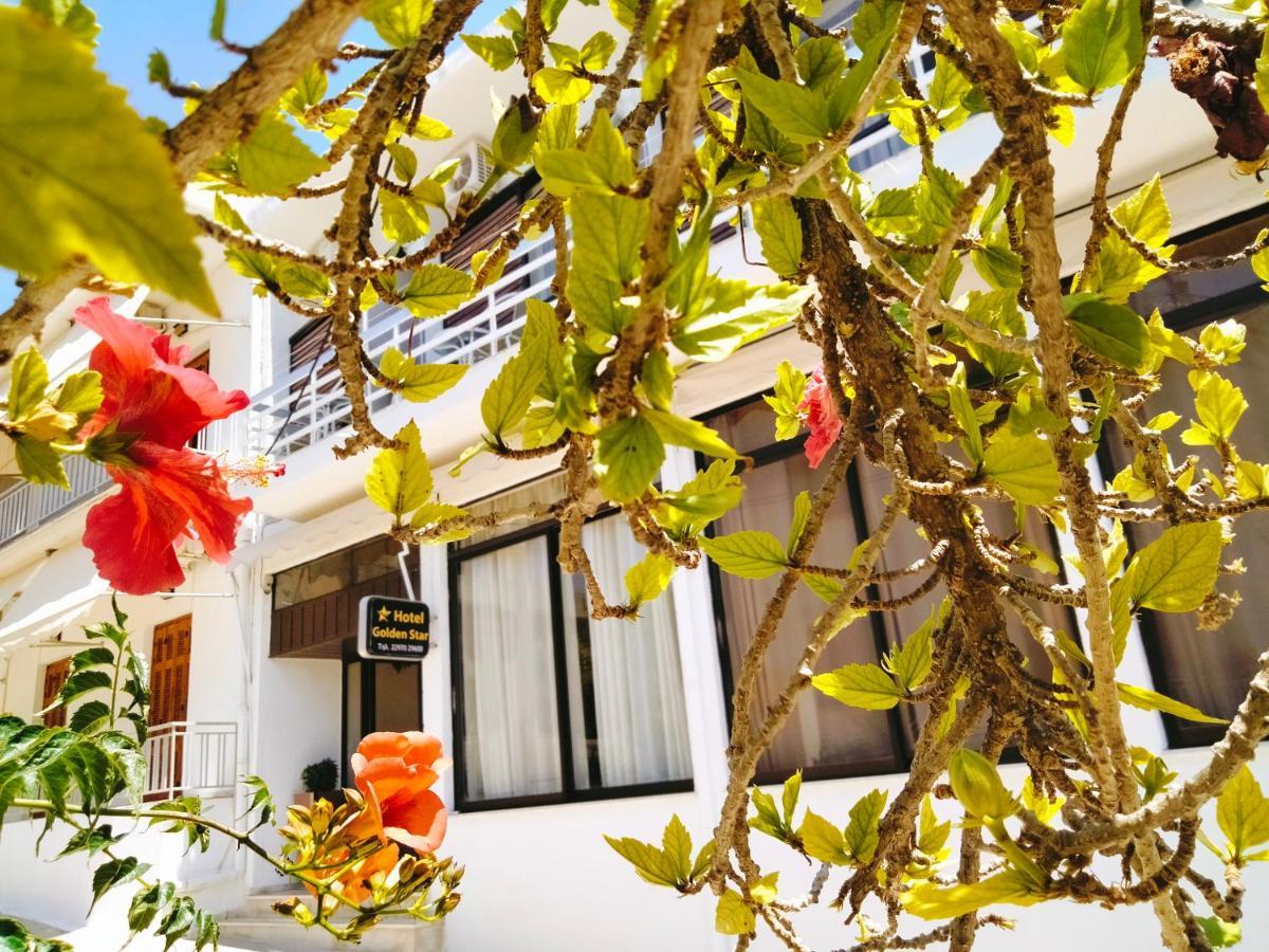 Golden Star Hotell Agia Marina  Exteriör bild