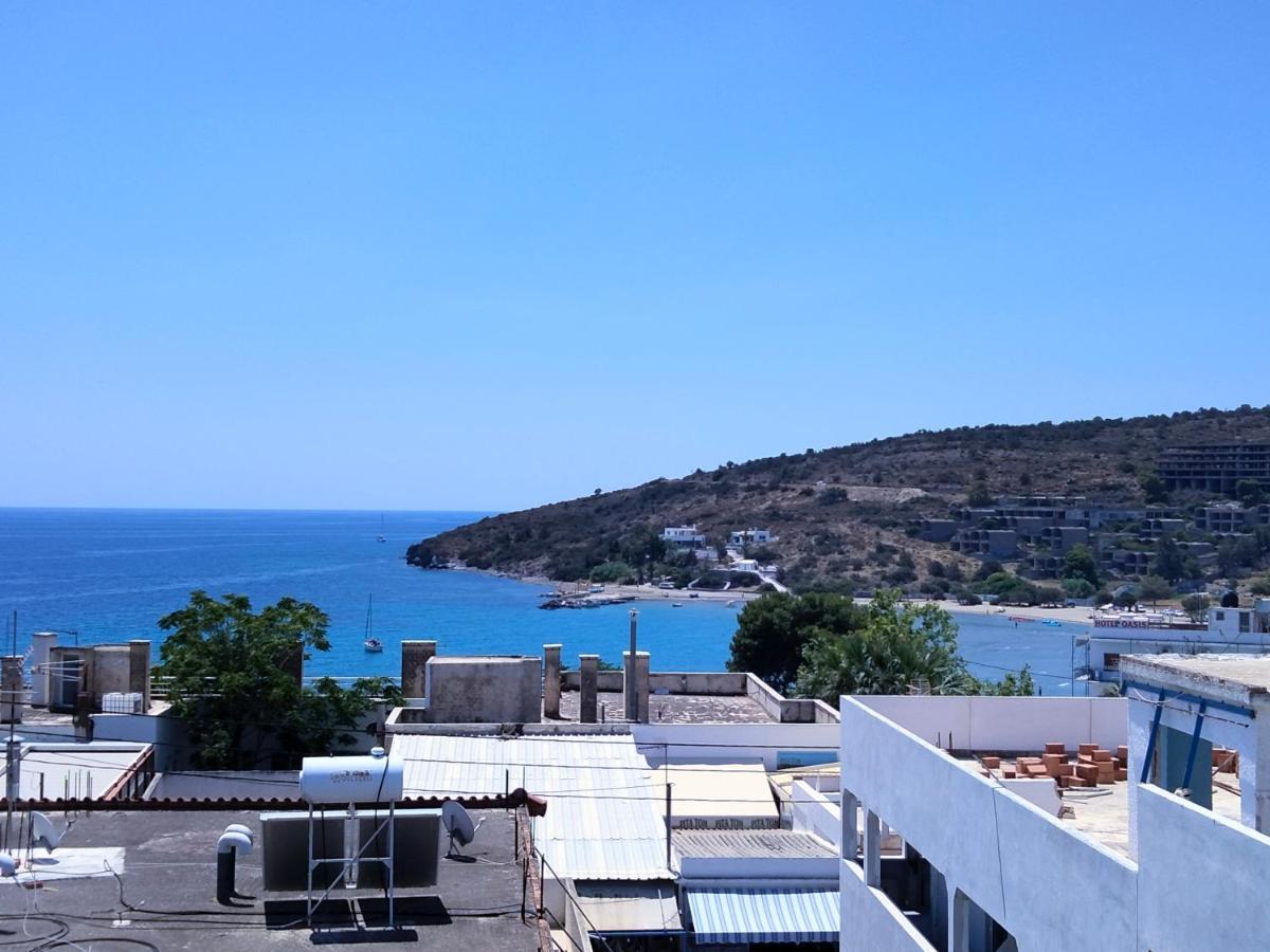 Golden Star Hotell Agia Marina  Exteriör bild